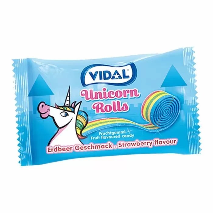 Vidal Unicorn Rolla Belta  (20g)