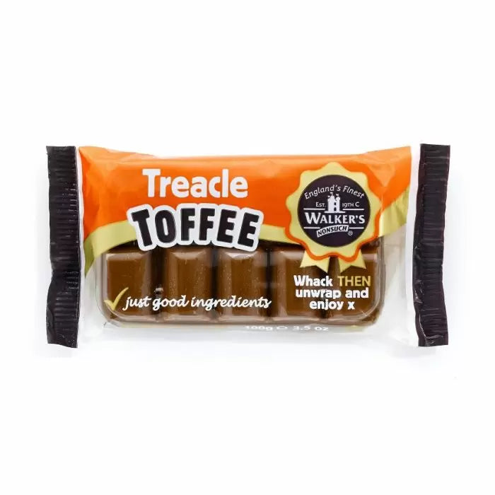 Walker's Nonsuch  Treacle  (20g)