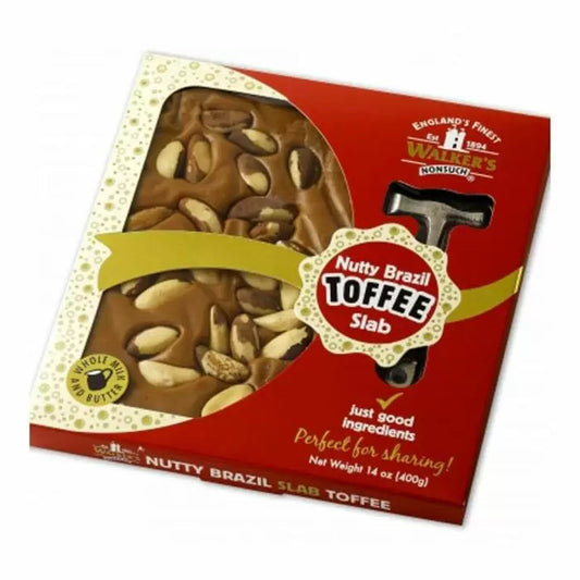 Walker's Nonsuch  Brazil Nut Hammer Pack (400g)