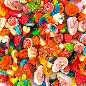 Halloween Monster Mix