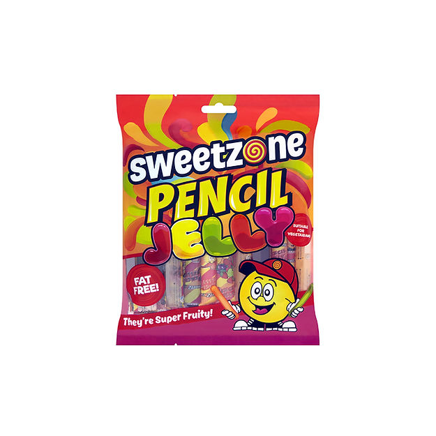 Jelly Pencils