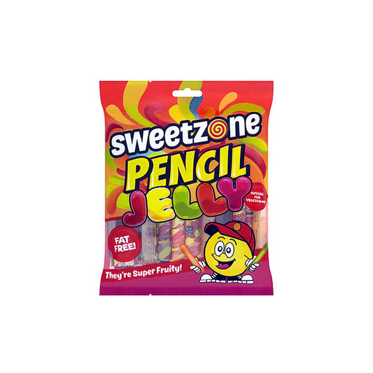 Jelly Pencils