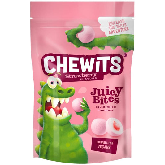Chewits Strawberry Juicy Bites 115g (115g)
