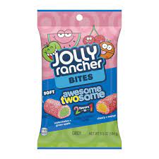 Jolly Rancher Bites Awesome Twosome 6.5oz (184g)