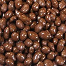 Milk Chocolate Covered Raisins