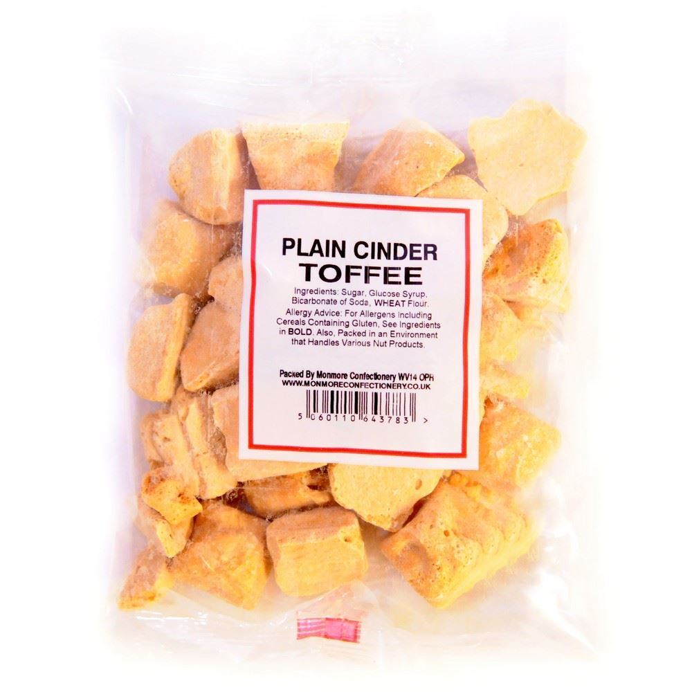 Plain Cinder Toffee  (110g)