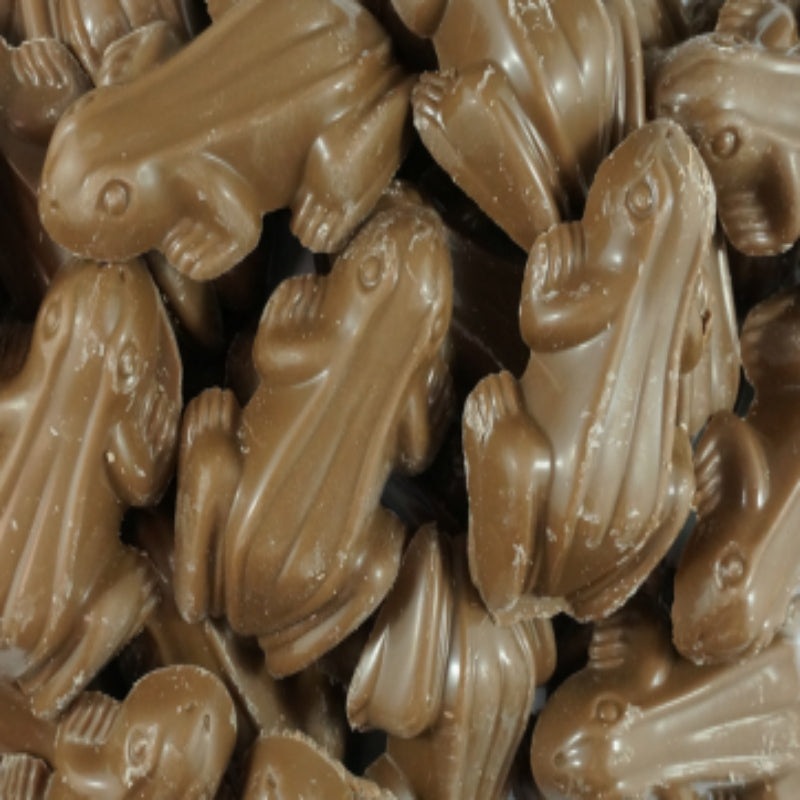 Milk Chocolate Frogs