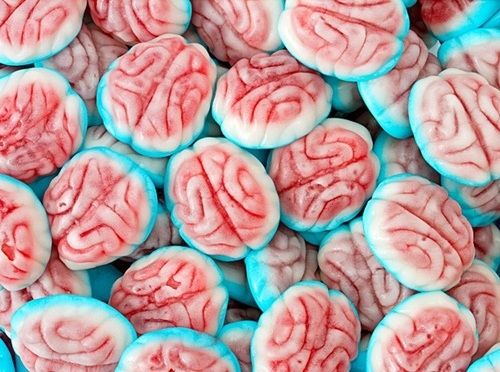 Jelly Filled Brains