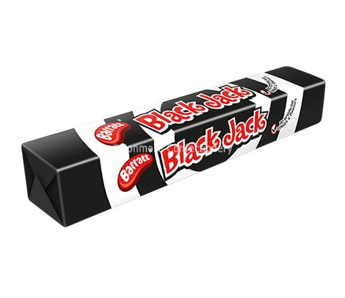 CLEARANCE : Black Jack Stick Pack  (36g)
