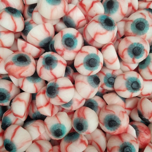 Bloody Jelly Eye Balls