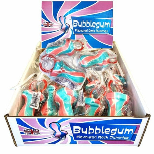 Rock Dummies Bubblegum Flavoured  (75g)