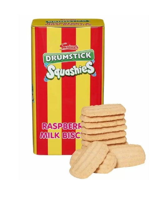 Swizzels Squashies Biscuit Tin  (130g)