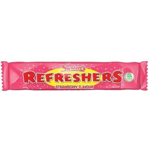 Swizzels Strawberry Refresher  (18g)