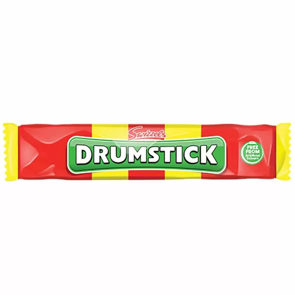 Swizzels Drumstick Chew Bars  (18g)