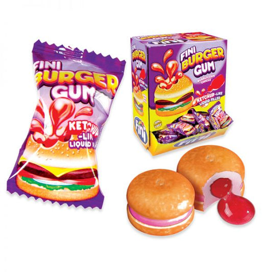 Fini Burger Gum  (5g)