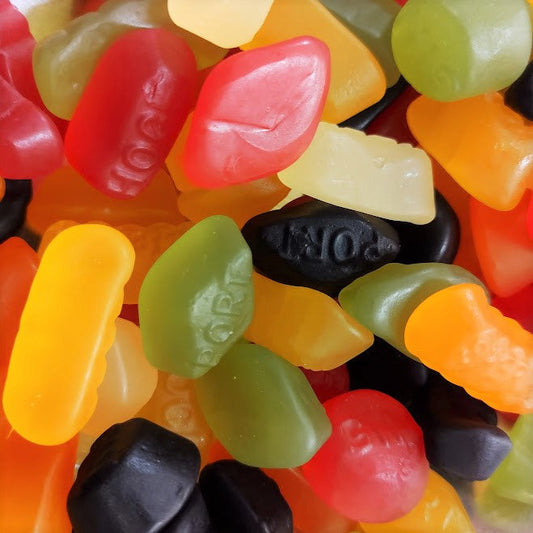 English Wine Gums