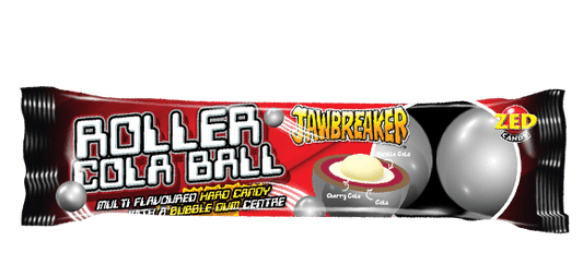 ZED Candy Roller Cola Ball  (35g)