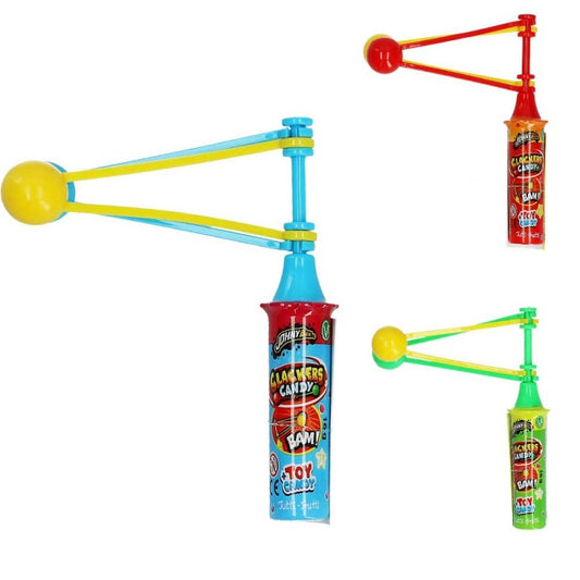 Johny Bee Clackers Candy  (16g)
