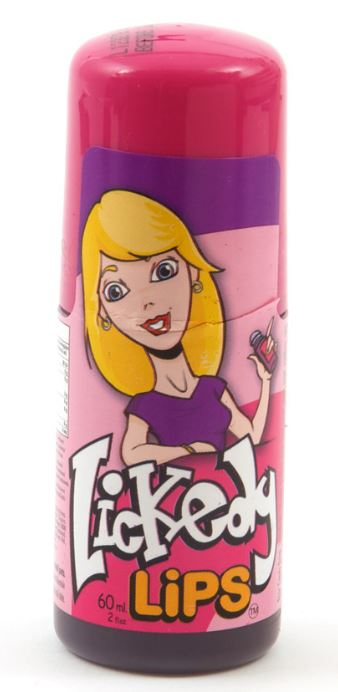 Lickedy Lips  (60ml)