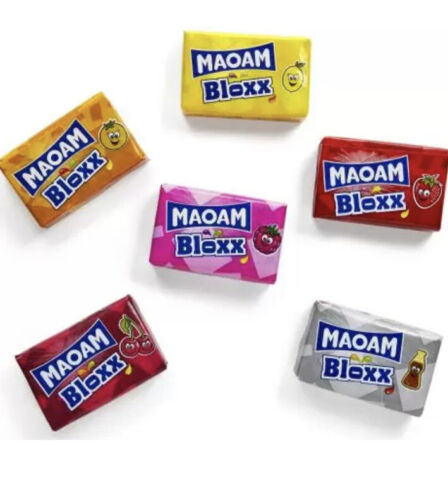 Haribo Maoam Bloxx  (22g)