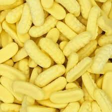 Foam Mini Bananas