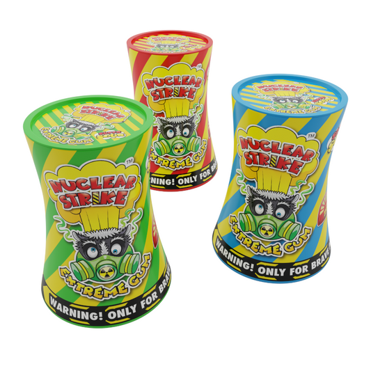 Nuclear Strike Sour Explosion  (20g)