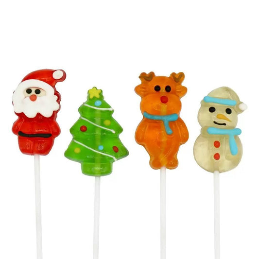 Bonds Christmas Jelly Pops  (24g)