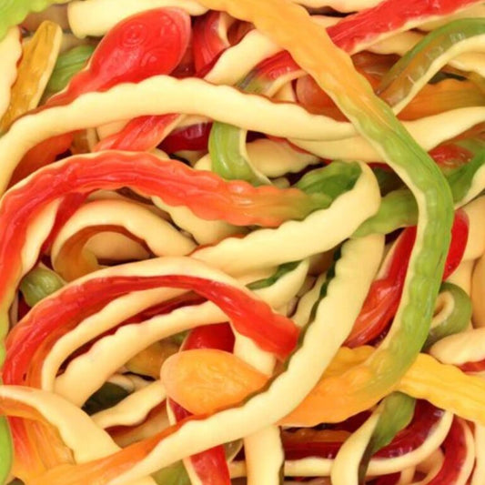 Yellow Bellies